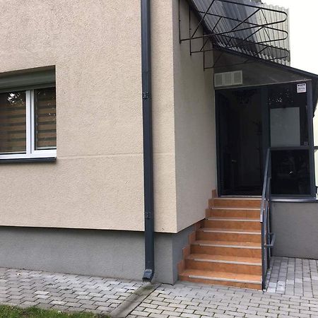Du Draugai Apartment Ντρουσκινινκάι Εξωτερικό φωτογραφία