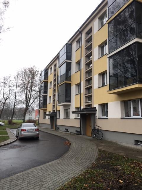 Du Draugai Apartment Ντρουσκινινκάι Εξωτερικό φωτογραφία