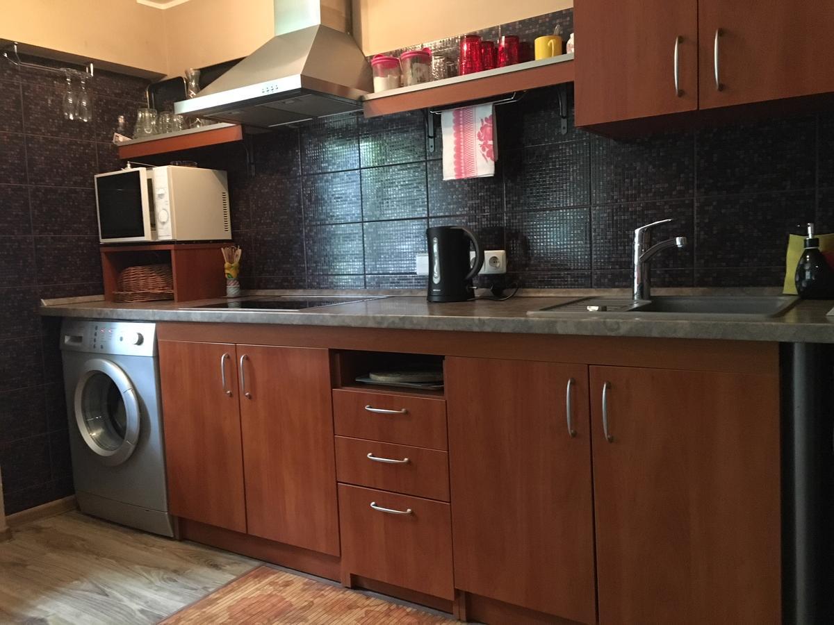 Du Draugai Apartment Ντρουσκινινκάι Εξωτερικό φωτογραφία