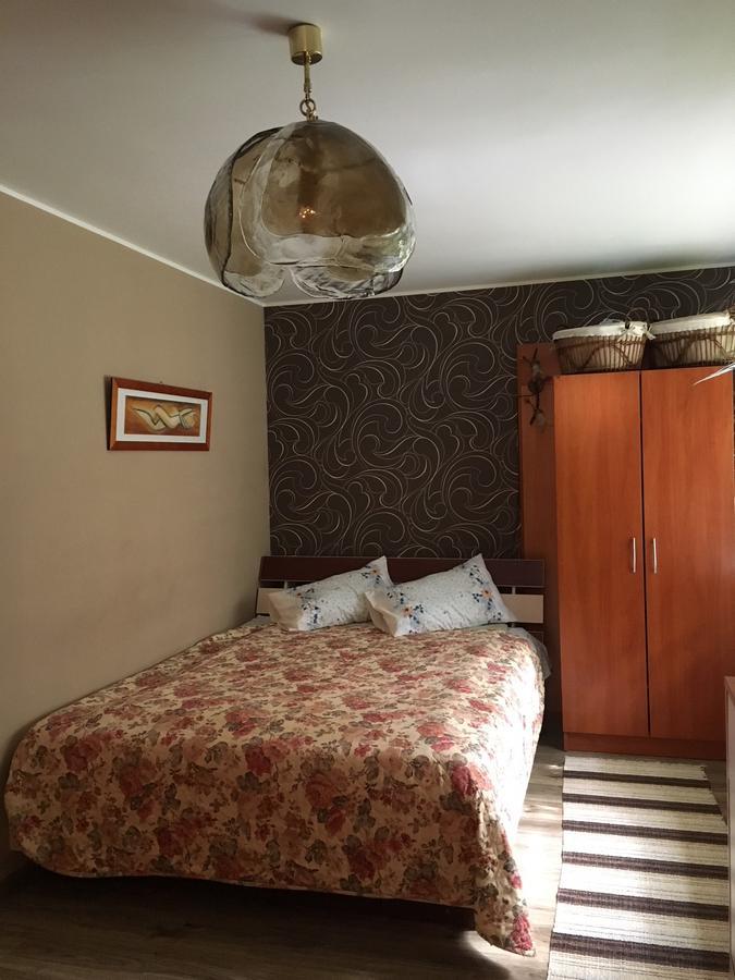 Du Draugai Apartment Ντρουσκινινκάι Εξωτερικό φωτογραφία