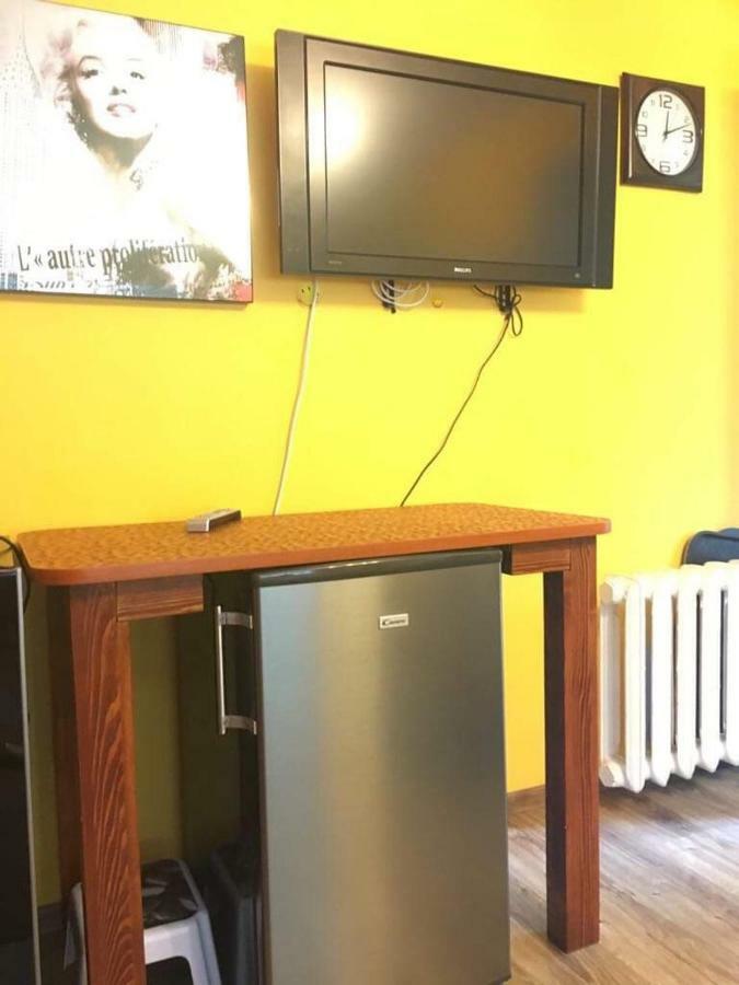 Du Draugai Apartment Ντρουσκινινκάι Εξωτερικό φωτογραφία